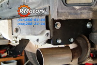 недорого купить фаркоп Mazda CX7 - rmotors - установка фаркопа на сто